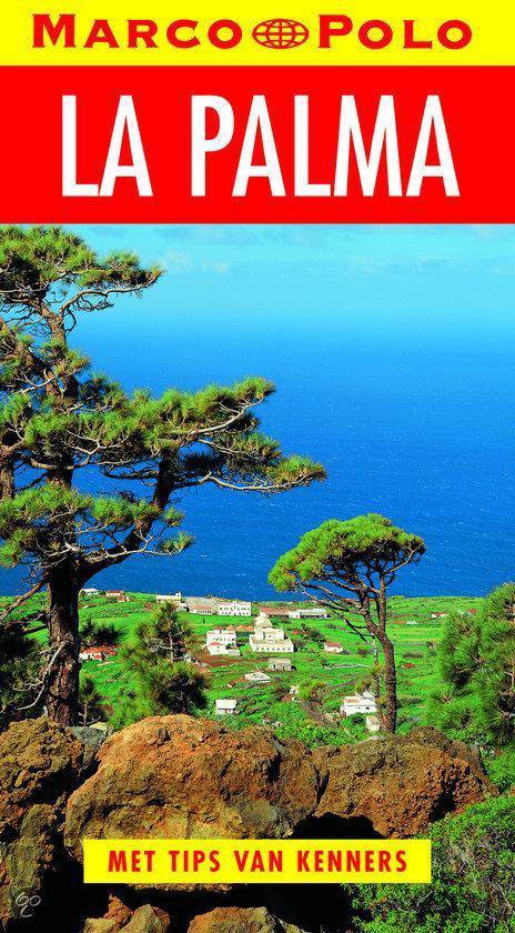 Marco Polo Reisgids La Palma - Diversen