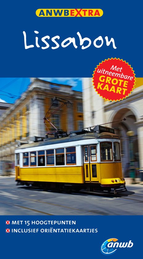 ANWB Extra - Lissabon - Gerd Hammer