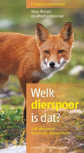 Welk dierspoor is dat? - Klaus Richarz, Alfred Limbrunner