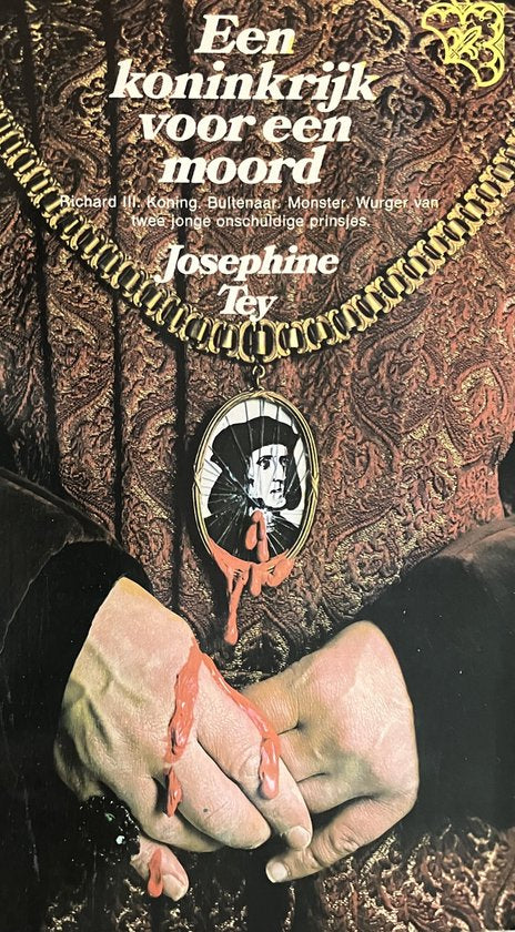 Koninkrijk voor een moord - Josephine Tey