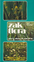 Zakflora sloot plas en moeras - Geert Husstege