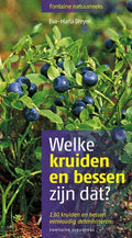 Fontaine natuurreeks 9 - Welke kruiden en bessen zijn dat? - Eva - Maria Dreyer