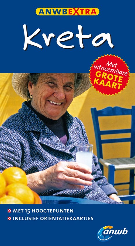 ANWB Extra - Kreta - Klaus Botig