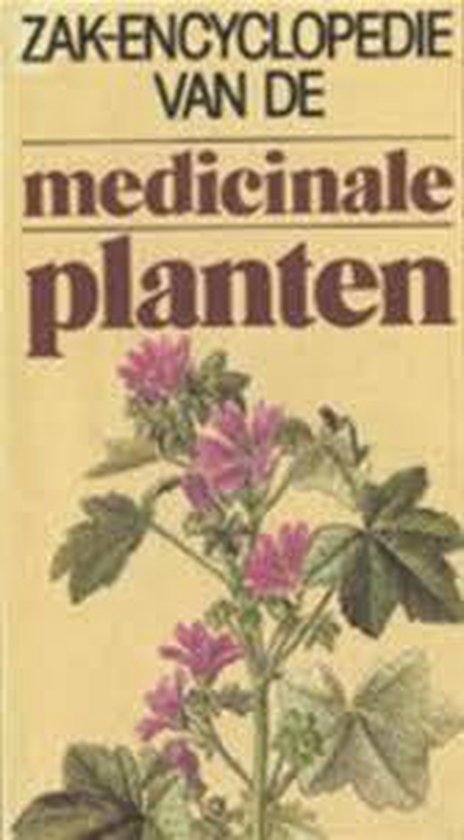 Zakencyclopedie medicinale planten - Neuray, H.