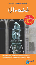 ANWB reisgids - Utrecht - Mirjam Endendijk