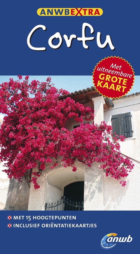 ANWB Extra - Corfu - Klaus Botig