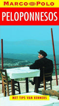 Marco Polo Reisgids Peloponnesos - Klaus Botig