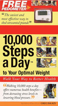 10,000 Steps a Day to Your Optimal Weight - Greg Isaacs