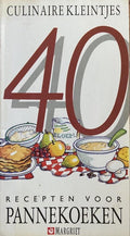 40 recepten voor pannekoeken - Culinaire Kleintjes
