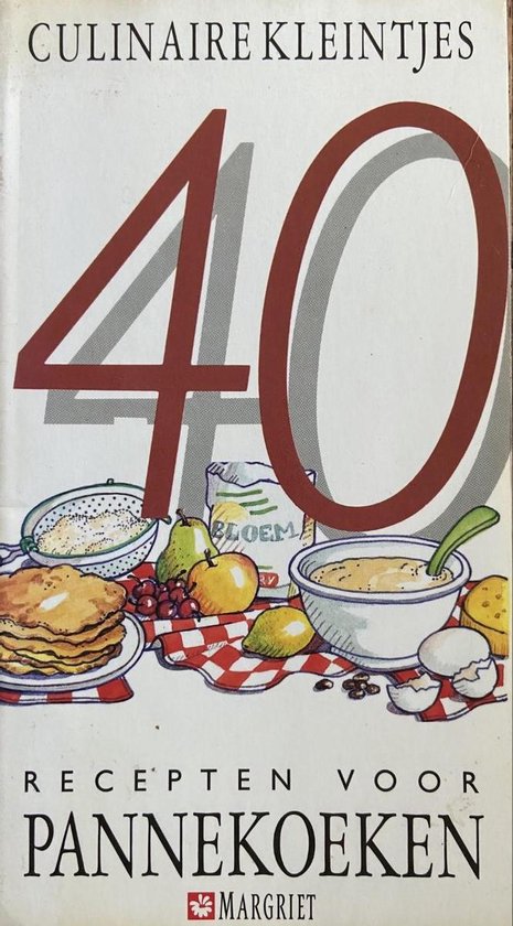 40 recepten voor pannekoeken - Culinaire Kleintjes