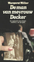 Man van mevrouw decker - Millar