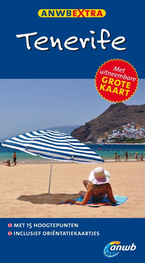 ANWB extra - Tenerife