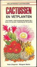 Geillustreerde plantenwyzer cactussen - Peter Chapman, Margaret Martin