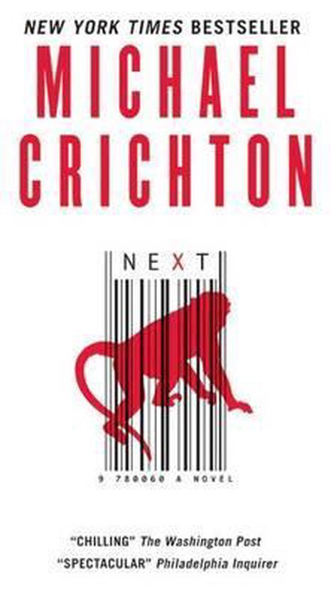 Next - Michael Crichton, Brenda Scott Royce