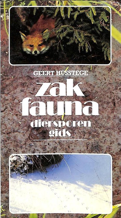Zakfauna - Husstege