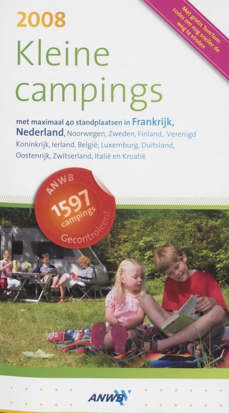 Kleine Campings 2008 - Onbekend