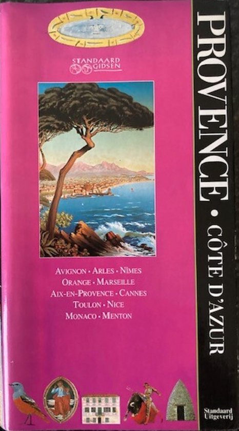 STANDAARD GIDSEN PROVENCE