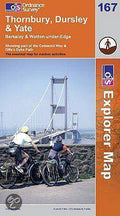 Thornbury, Dursley and Yate - Ordnance Survey