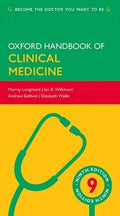 Oxford Handbok Of Clinical Medicine 9 E - Ian B. Wilkinson, Tim Raine