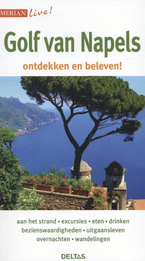 Merian live! - Golf van Napels - Carola Kather