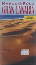 reisgids gran canaria - Marco Polo
