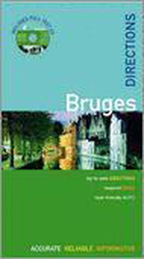 The Rough Guide To Bruges Directions - Tommy