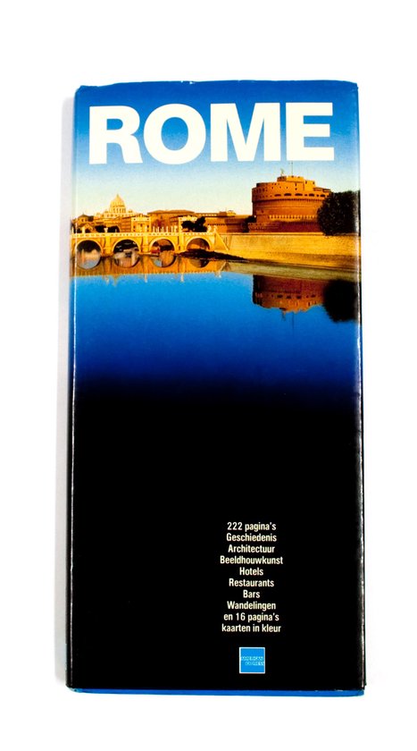 ROME/REISWIJZER - Anthony Pereira, Burton Anderson