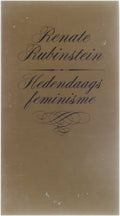 Hedendaags feminisme - Renate Rubinstein