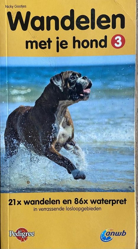 wandelen met je hond 3 - Nicky Gootjes