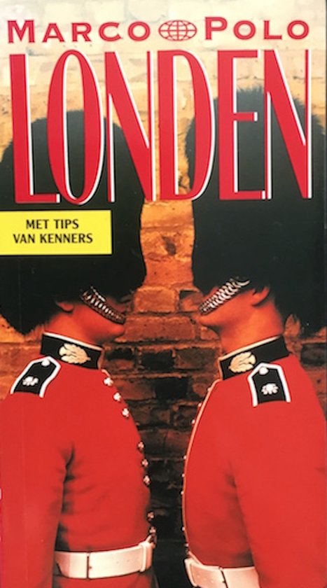 Marco polo reisgids - londen - Marco Polo, Frans Stravers