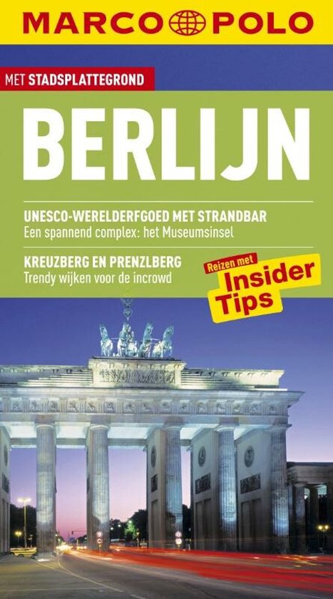 Berlijn - Christine Berger