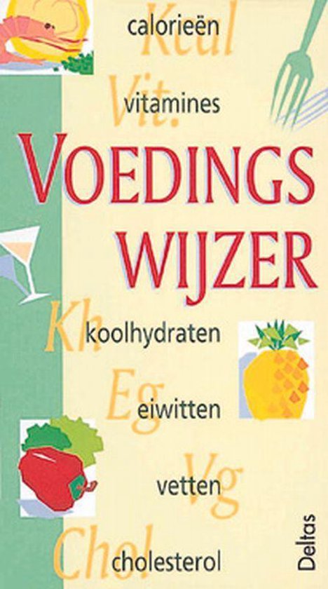 Voedingswijzer - Onbekend