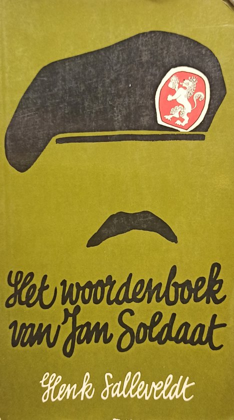 Het Woordenboek van Jan Soldaat - Henk Salleveldt