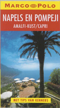 Marco Polo Reisgids Napels En Pompeji Amalfi En Capri - Bettina Durr