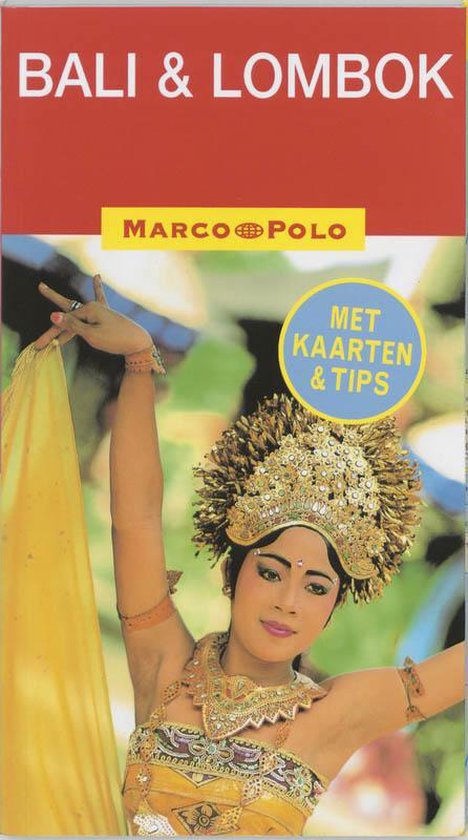 Marco Polo Reisgids Bali En Lombok - Eva Gerberding