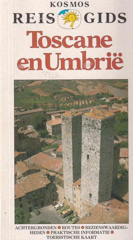 TOSCANE/UMBRIE - Kurpershoek