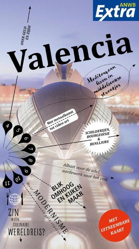 ANWB Extra - Valencia - Daniel Izquierdo Hänni