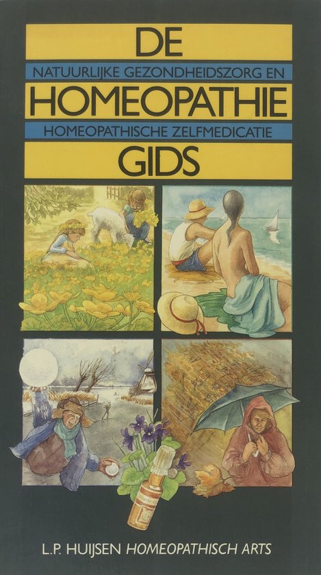 De homeopathie - gids - L.P. Huijsen