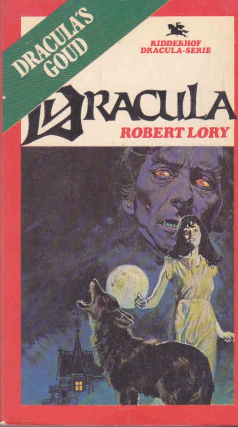 Het Goud van Dracula - Lory