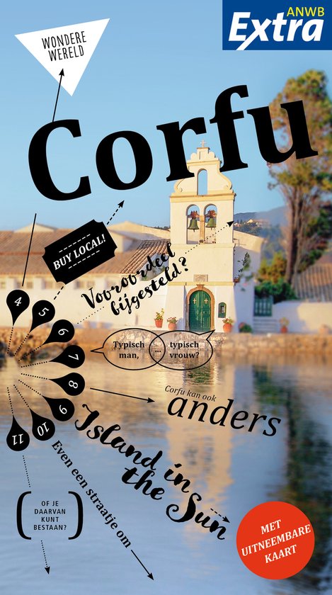 ANWB Extra - Corfu - Klaus Botig