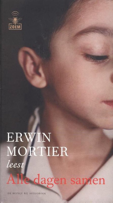 Alle dagen samen - Erwin Mortier