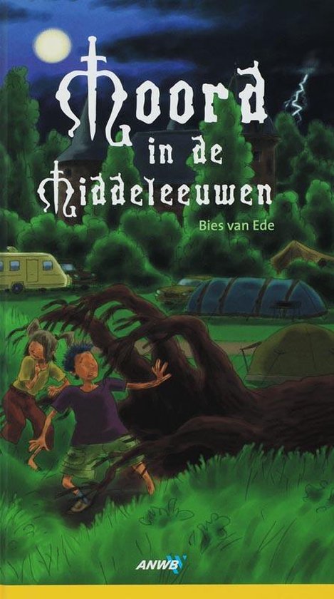 Moord In De Middeleeuwen - Bies van Ede