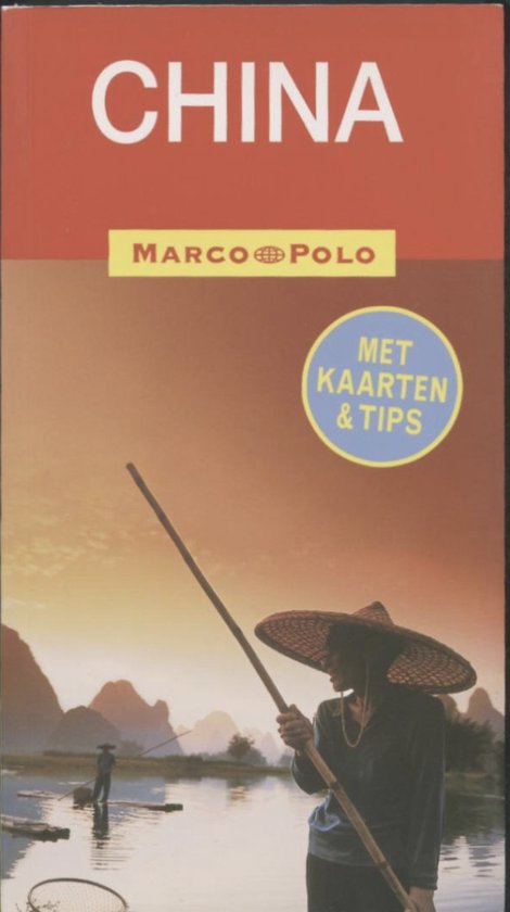 Marco Polo Reisgids - China - K. Nieper, H. - W. Schutte
