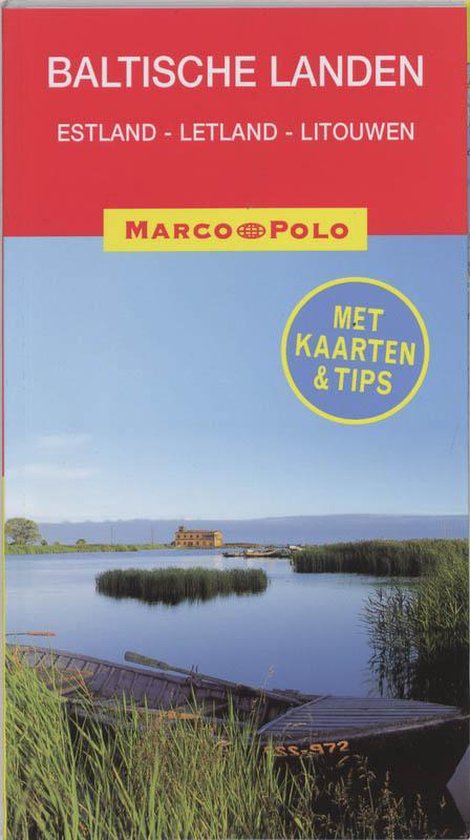 Marco Polo Baltische Landen - B. Johannsmeier