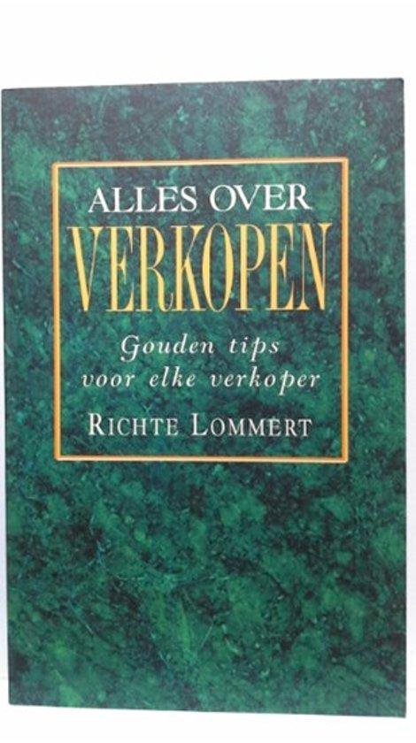 Alles over verkopen (4e dr.)