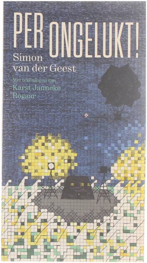 Per ongelukt! - Simon van der Geest, geen