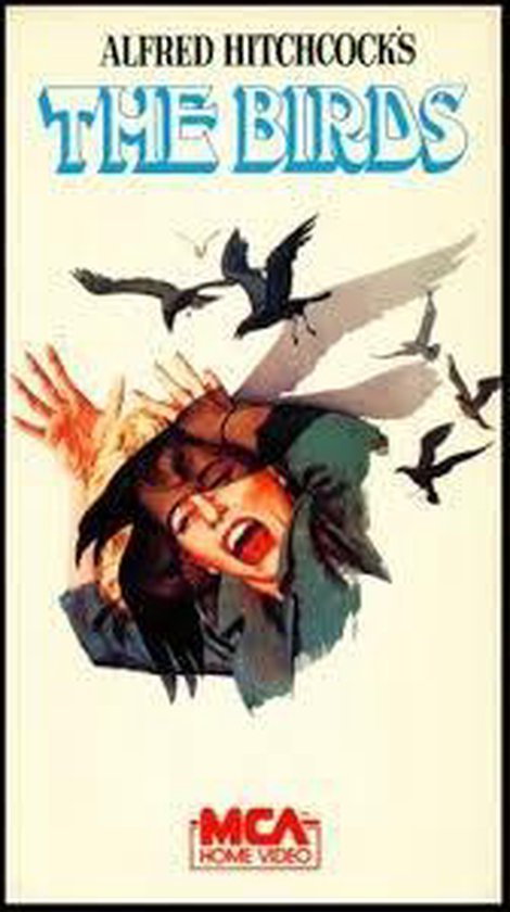The birds - Alfred Hitchcock
