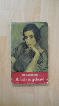 Ik heb ze gekend - Fie Carelsen