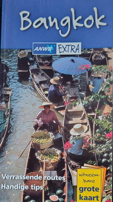 Bangkok extra reisgids - Roland Dusik, Amir Andriesse