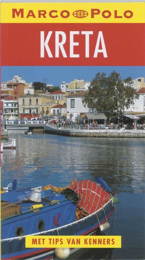 Marco Polo Reisgids Kreta - Klaus Botig